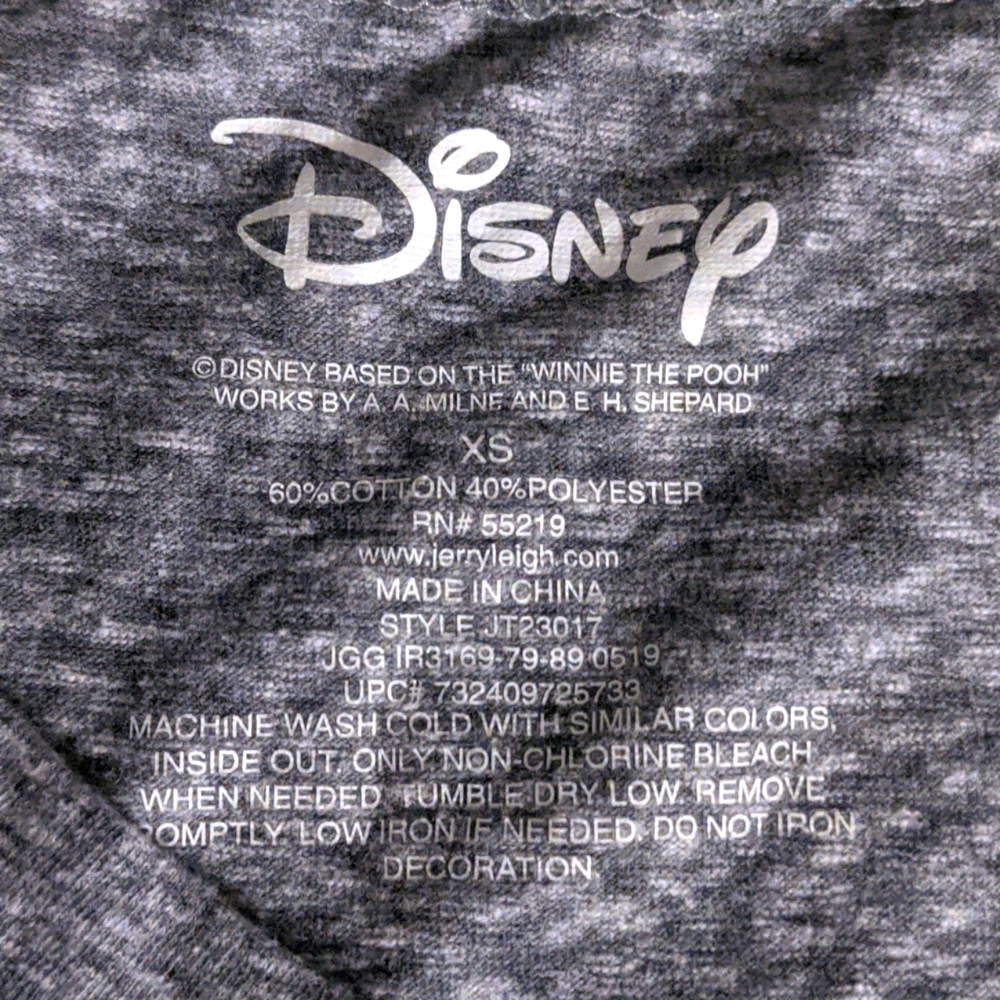 Winnie the Pooh women's top - Picture 3 of 3